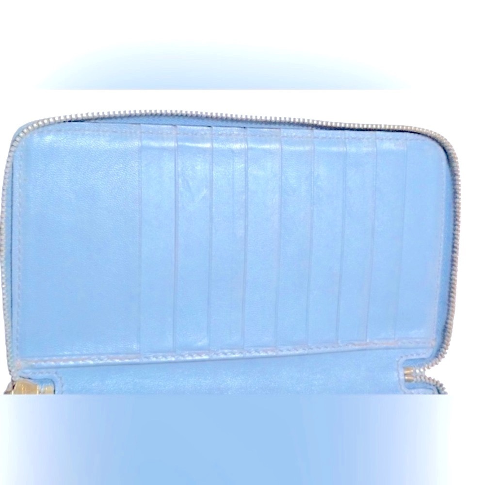 GUCCI Guccissima Joy Zip Around Organizer Wallet, GUC - Picture 6 of 13